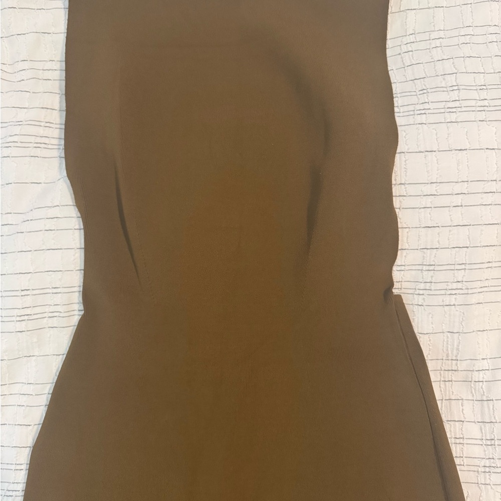 NWT Khaite open back dress - Picture 7 of 8